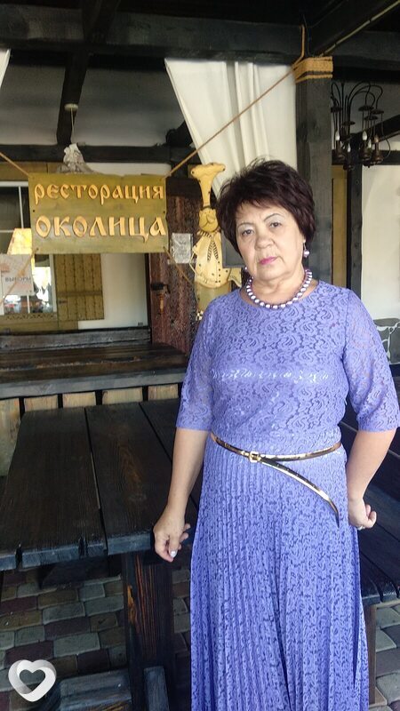 Лариса, 69, Санкт-Петербурге — анкета №477045
