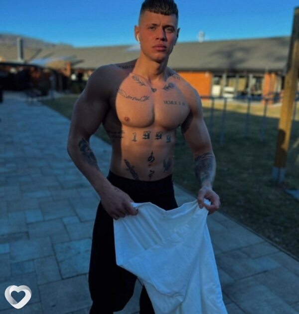 Андрей, 26, Киеве — анкета №477046