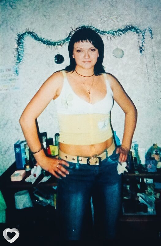 Ольга, 41, Витебске — анкета №476992