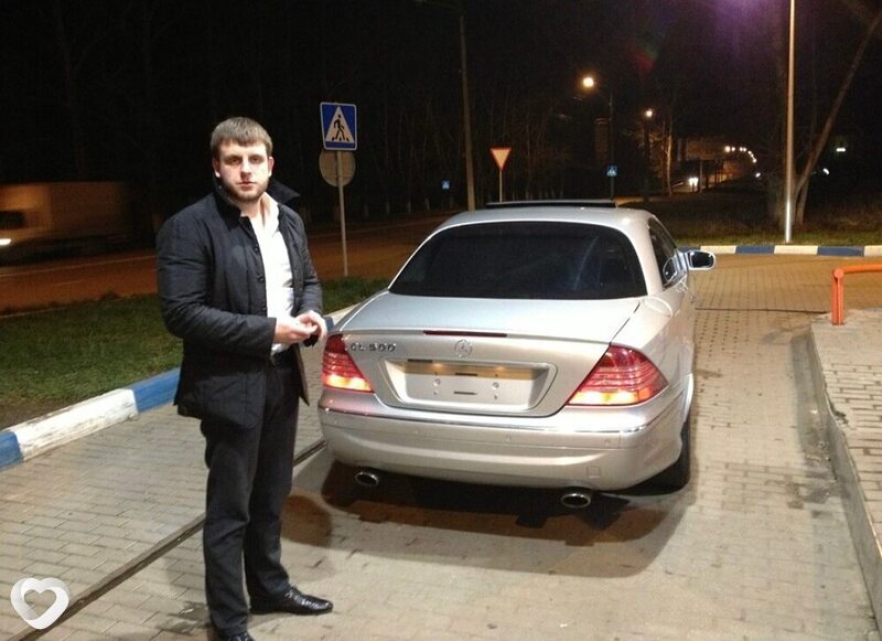 Кристиан, 40, Минске — анкета №477164