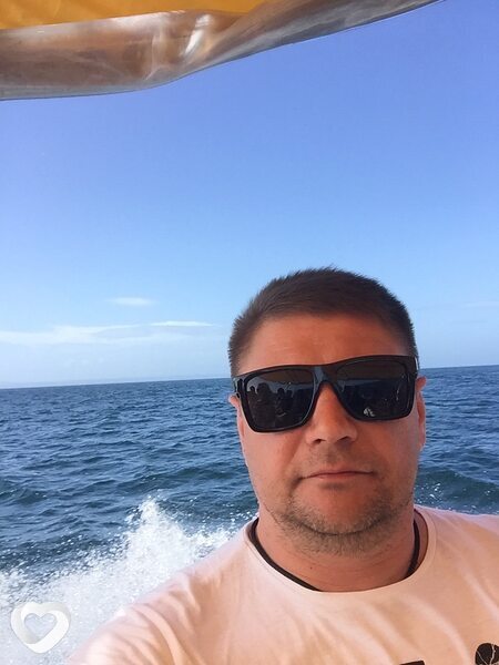 Сергей, 46, Тамбове — анкета №477174