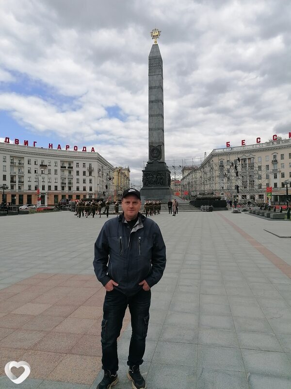 Андрей, 46, Гродно — анкета №477175