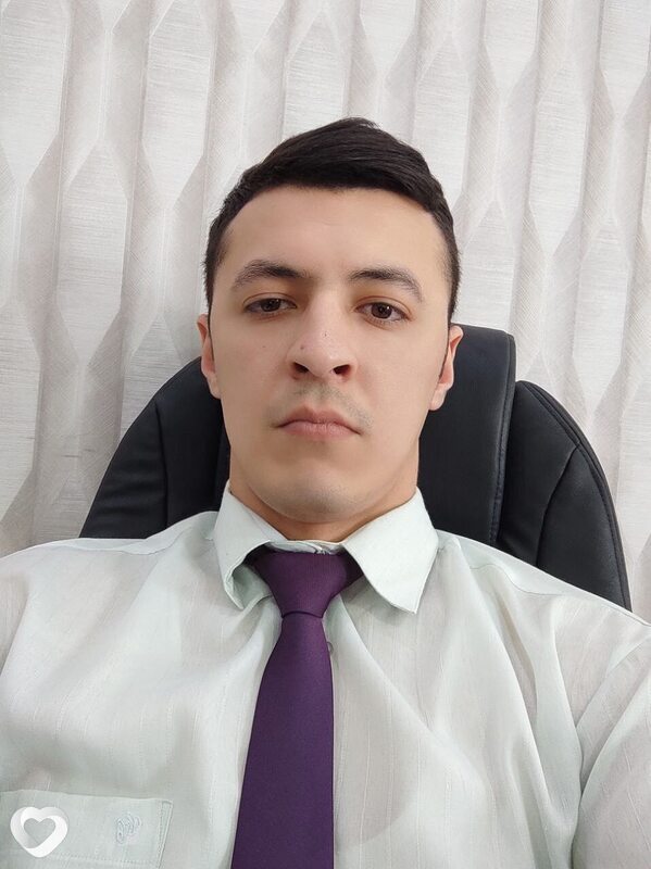 Amir, 31, Ташкент — анкета №477176