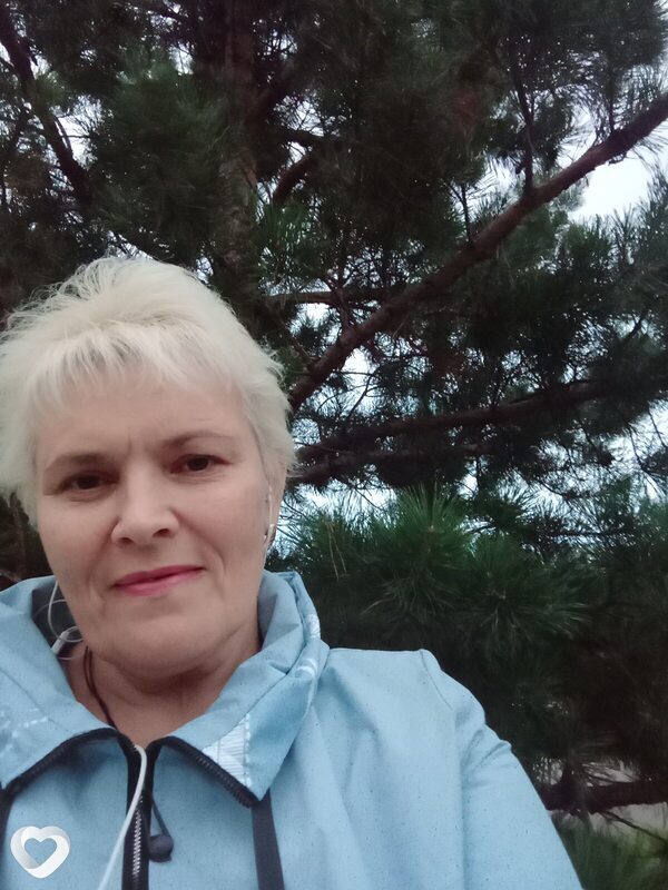 Елена, 56, Красноярске — анкета №477179