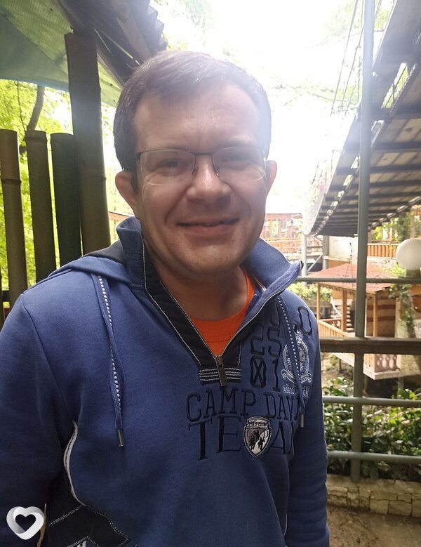 Евгений, 42, Рогачев — анкета №477073