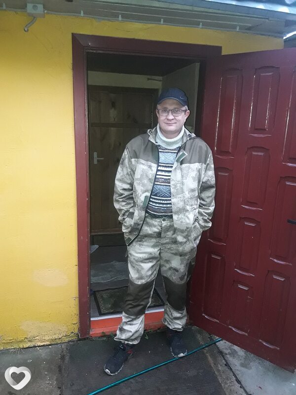 Паша, 39, Орше — анкета №477078