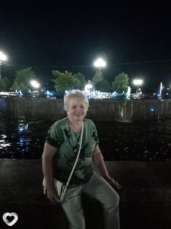 Нина, 63, Ярославле — анкета №477284