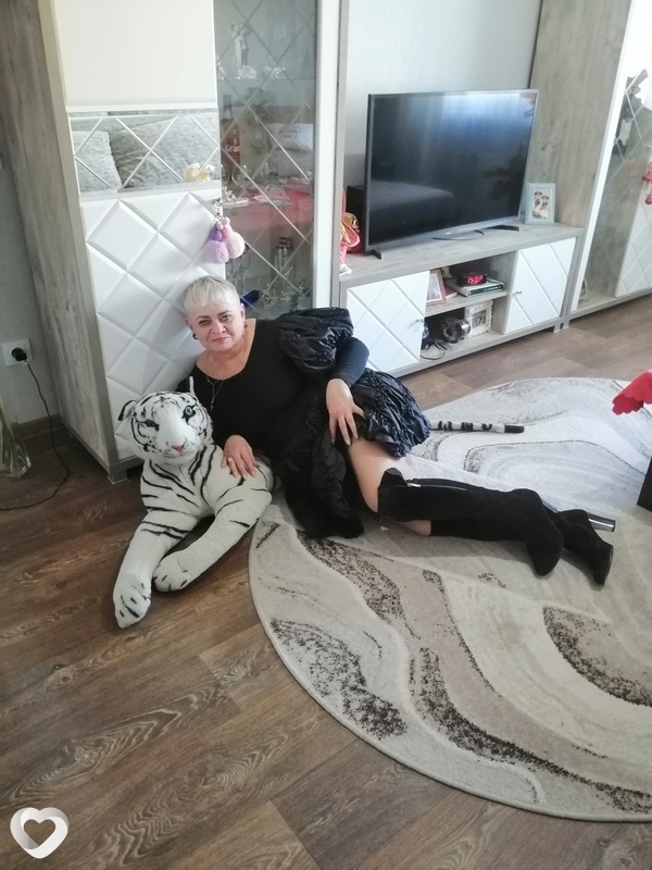 Светлана, 54, Гродно — анкета №477286