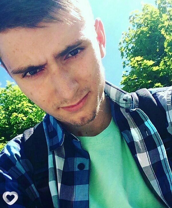 Виталий, 25, Москве — анкета №477293