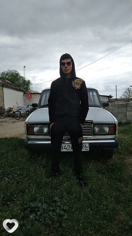 Петя, 21, Ставрополе — анкета №477300