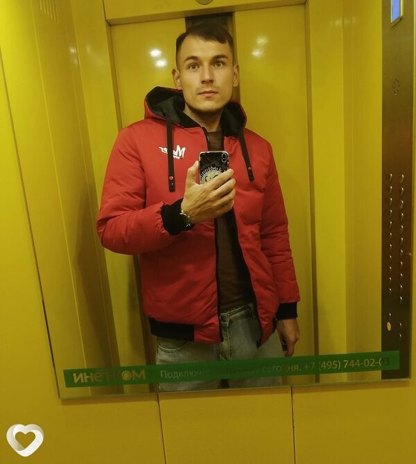 Дмитрий, 28, Железнодорожный — анкета №477303