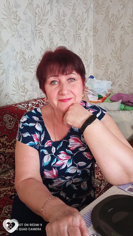 Татьяна, 66, Рязани — анкета №477332
