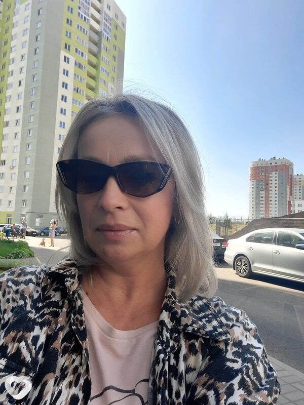 Elena, 50, Минске — анкета №477334