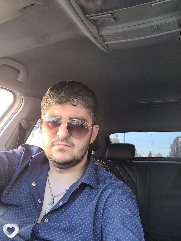 Амин, 32, Санкт-Петербурге — анкета №477351