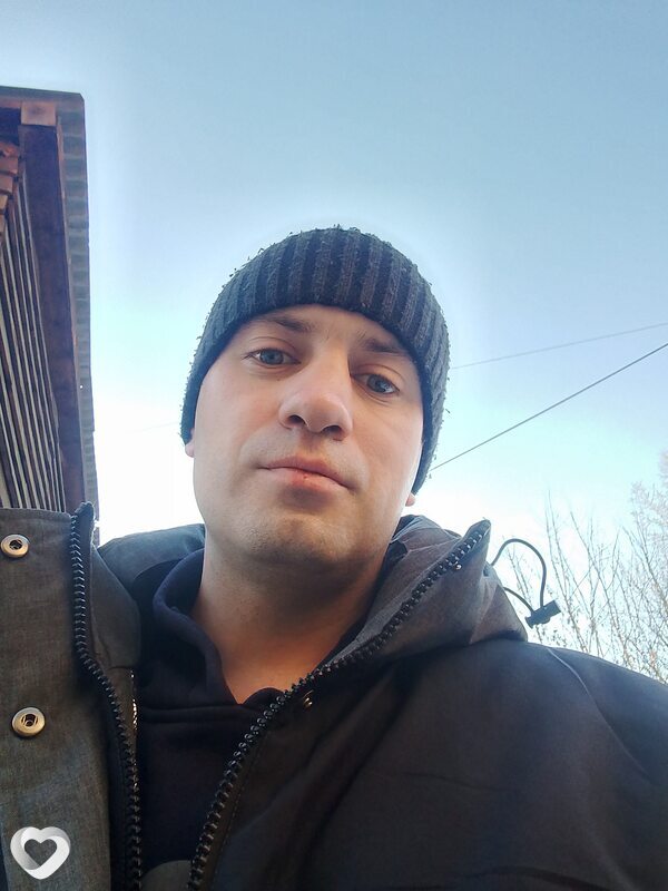 Владимир, 37, Иркутске — анкета №477134