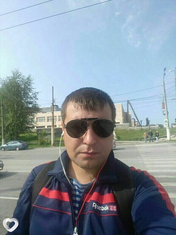 Саша, 38, Березниках — анкета №477138