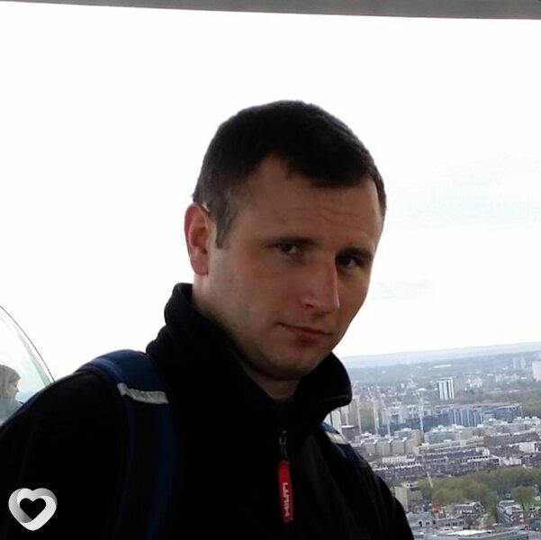 Юрий, 31, Гродно — анкета №477142