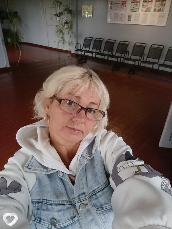 Ольга, 44, Нижнеудинске — анкета №477152