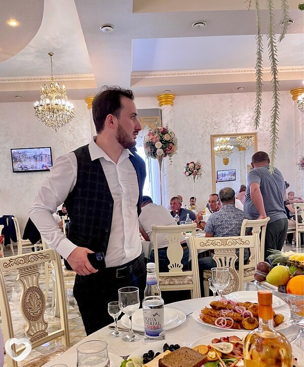Estet, 32, Санкт-Петербурге — анкета №477088