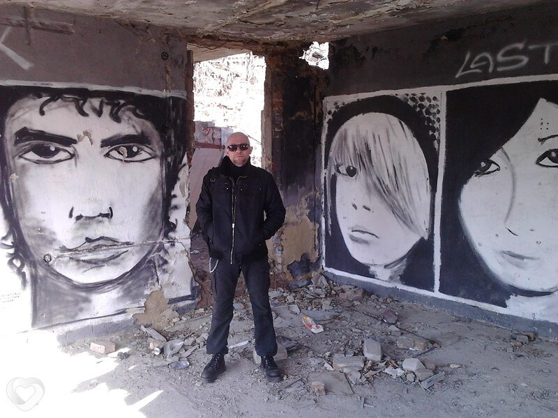 Роман, 49, Воронеже — анкета №477095