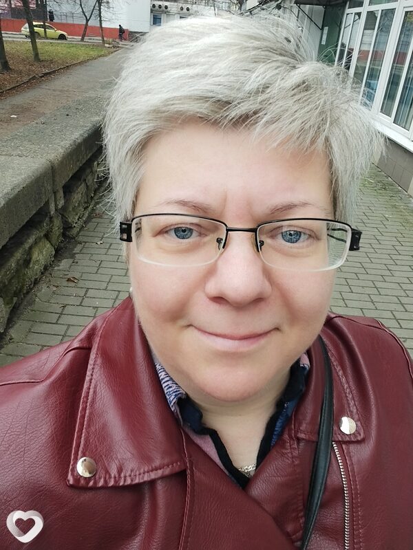 Наталия, 45, Гомеле — анкета №477100