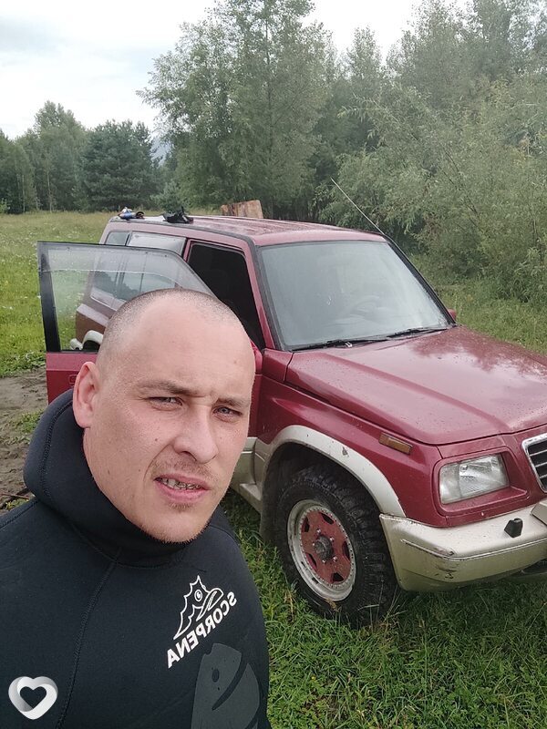 Вениамин, 42, Омске — анкета №477105