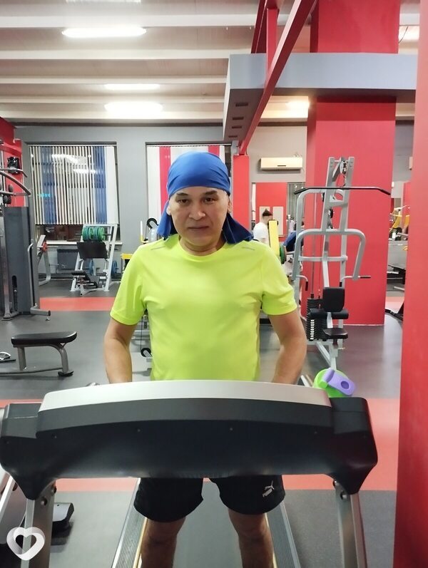 Булат, 62, Астане — анкета №477115