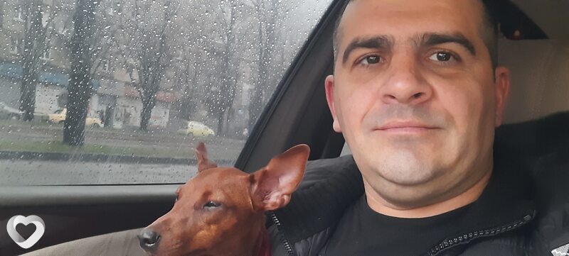 Серёжа, 48, Днепр — анкета №477116