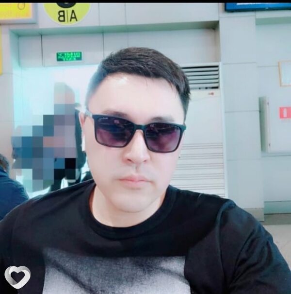 Maksat, 34, Алматы — анкета №477120