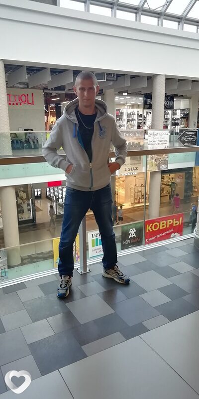 Михаил, 44, Гомеле — анкета №477121