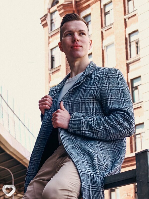 Андрей, 23, Красноярске — анкета №477182