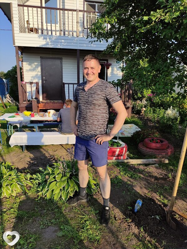 Евгений, 39, Москве — анкета №477236