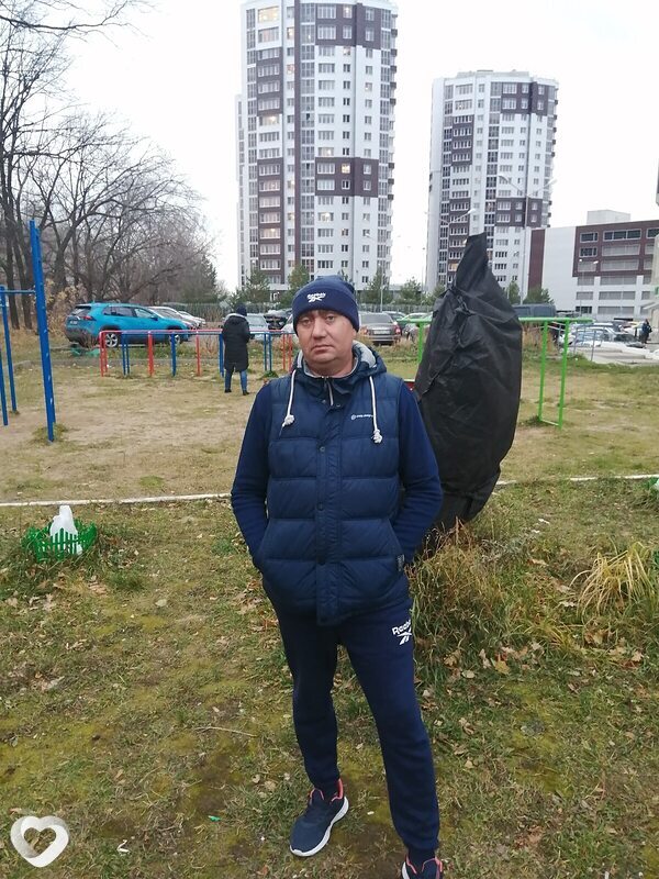 Ренат, 47, Казани — анкета №477239