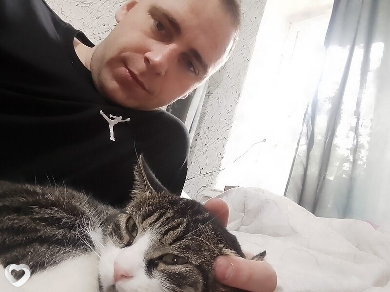 Антон, 31, Хабаровске — анкета №477240