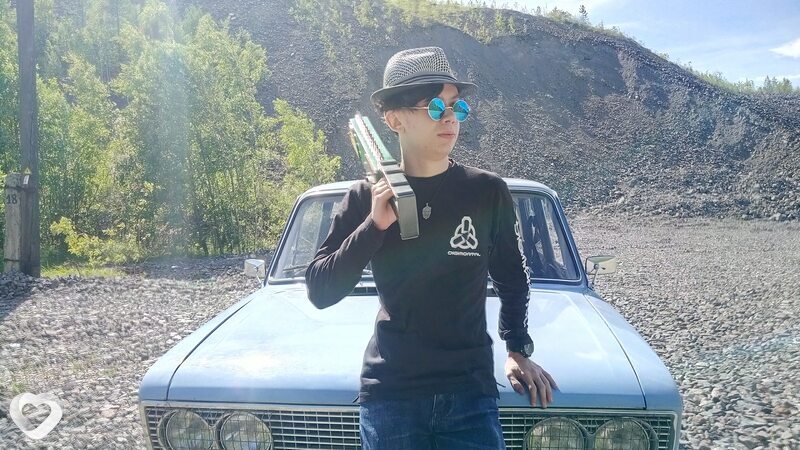 Кирилл, 27, Кушве — анкета №477244
