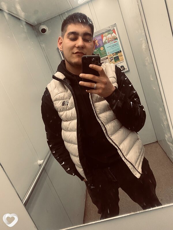 Александр, 23, Казани — анкета №477254