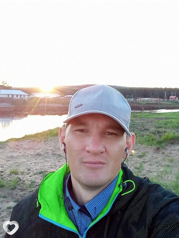 Владимир, 35, Иркутске — анкета №477307