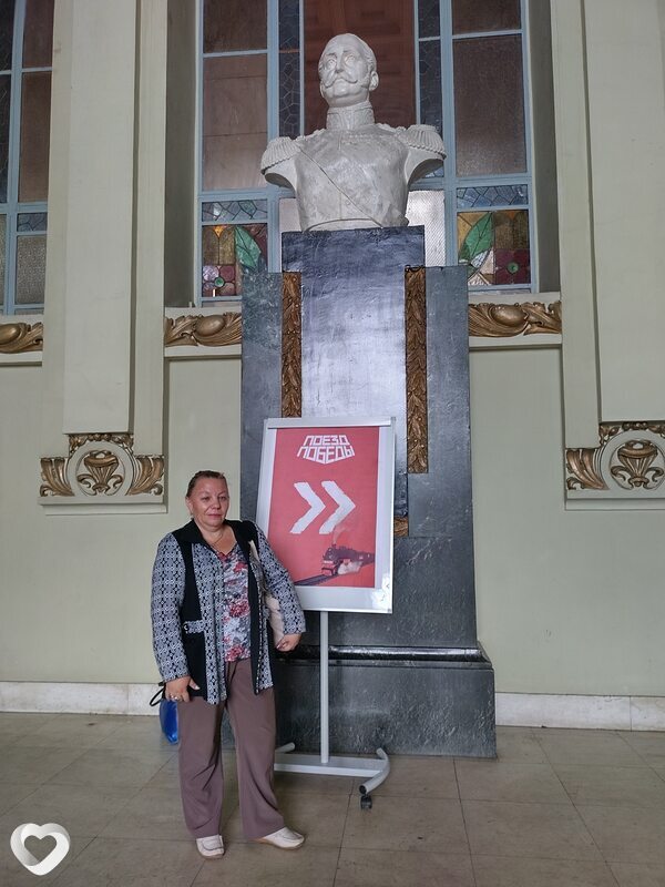 Нина, 50, Санкт-Петербурге — анкета №477317