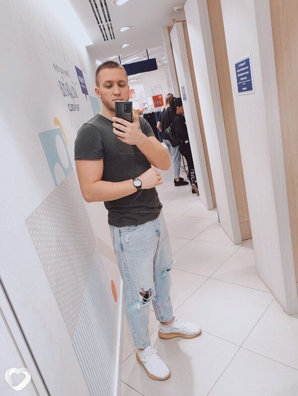Александр, 34, Орёл — анкета №477359