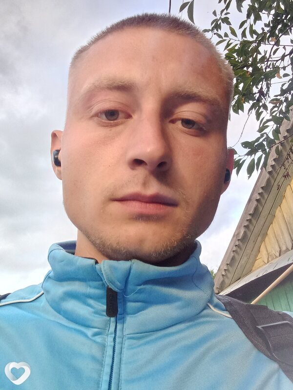 Иван, 29, Минске — анкета №477365