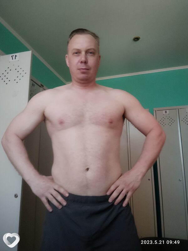 Олег, 45, Саратове — анкета №477367