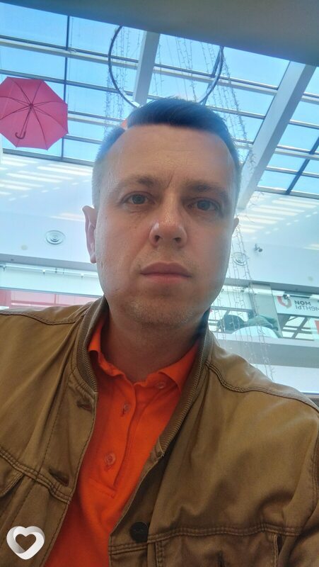 Сергей, 42, Москве — анкета №477375