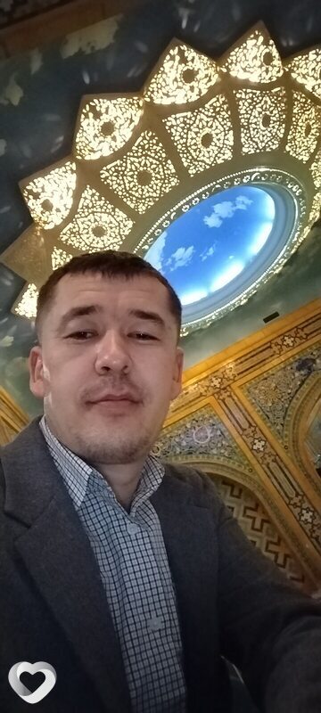 Рустам Юлдашев, 38, Москве — анкета №477379