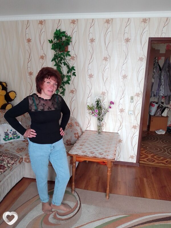 Светлана, 61, Бресте — анкета №477380