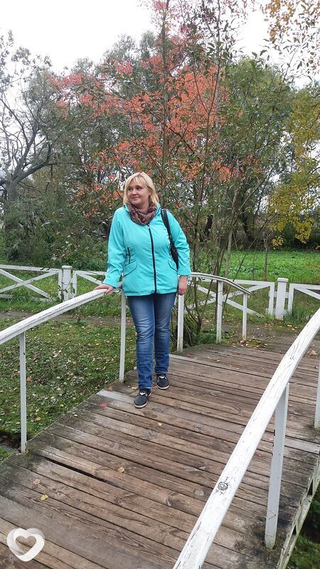 Наталья, 50, Гродно — анкета №477387