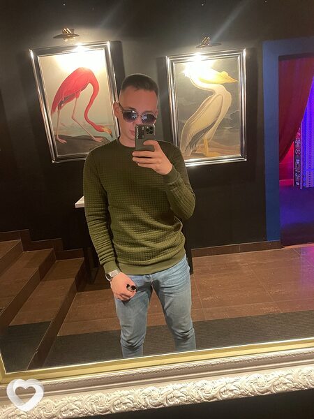 Андрей, 30, Оренбурге — анкета №477392