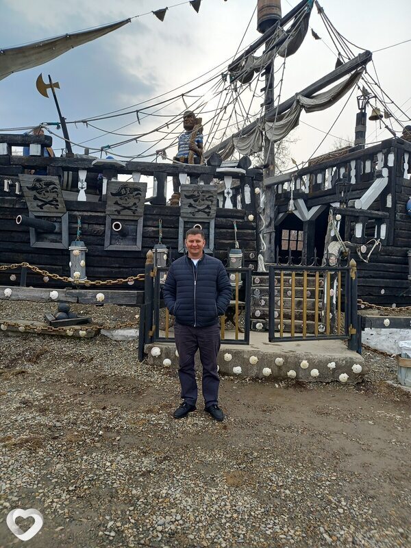 Антон, 40, Хабаровске — анкета №477456