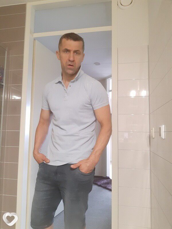 Рэй, 49, Пинске — анкета №477464