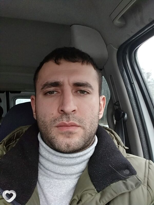 Ахмед, 37, Санкт-Петербурге — анкета №477467
