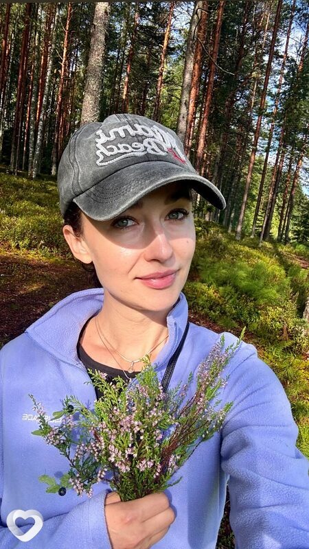 Наташа, 43, Кирове — анкета №477473